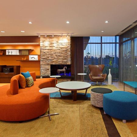 Fairfield Inn & Suites By Marriott Tucumcari Esterno foto