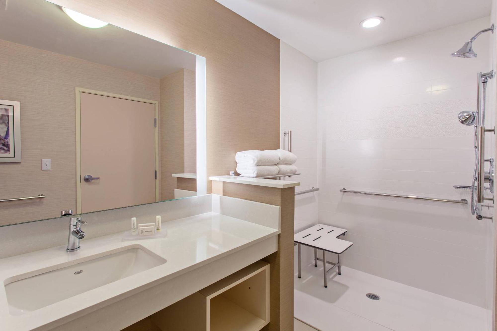 Fairfield Inn & Suites By Marriott Tucumcari Esterno foto