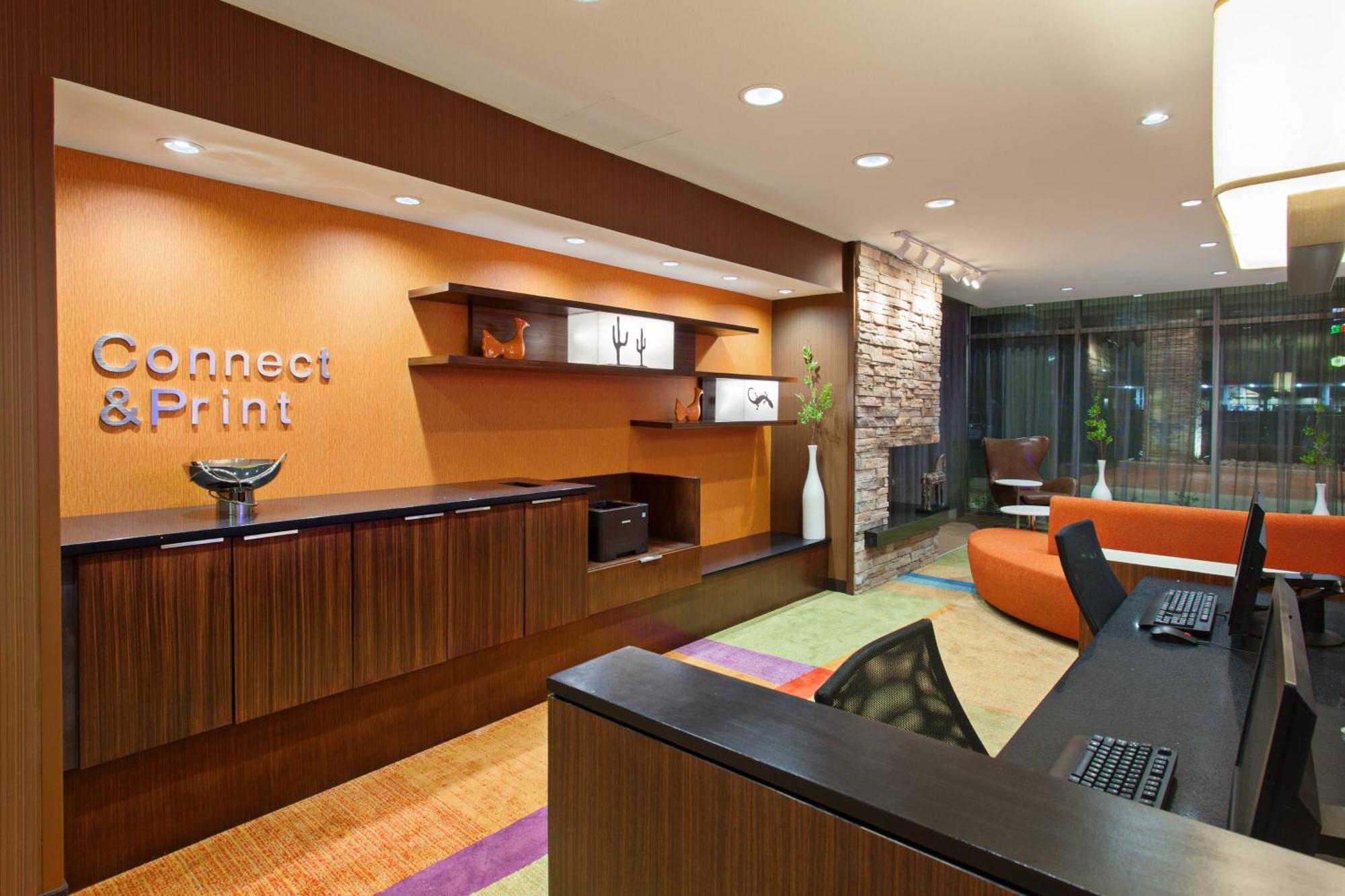 Fairfield Inn & Suites By Marriott Tucumcari Esterno foto