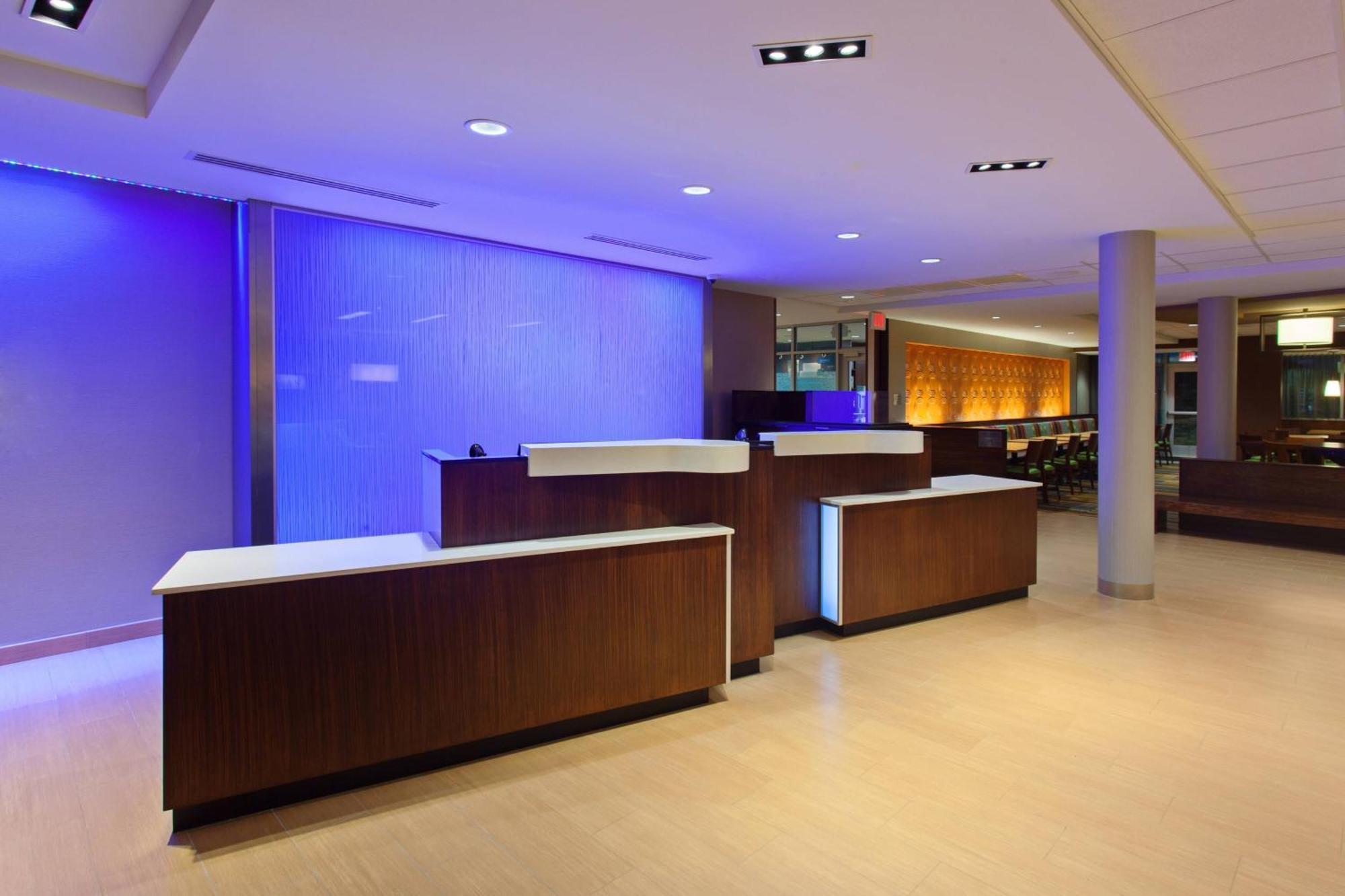 Fairfield Inn & Suites By Marriott Tucumcari Esterno foto