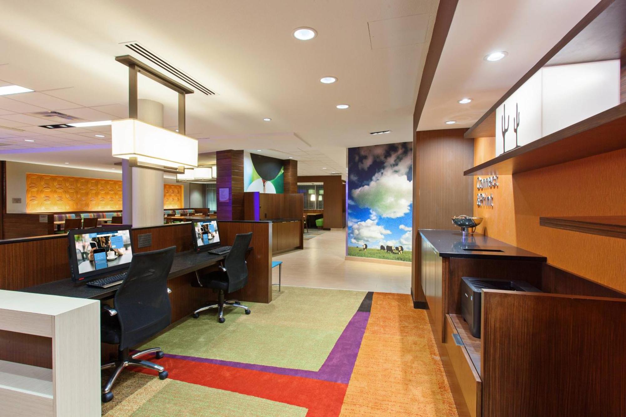Fairfield Inn & Suites By Marriott Tucumcari Esterno foto