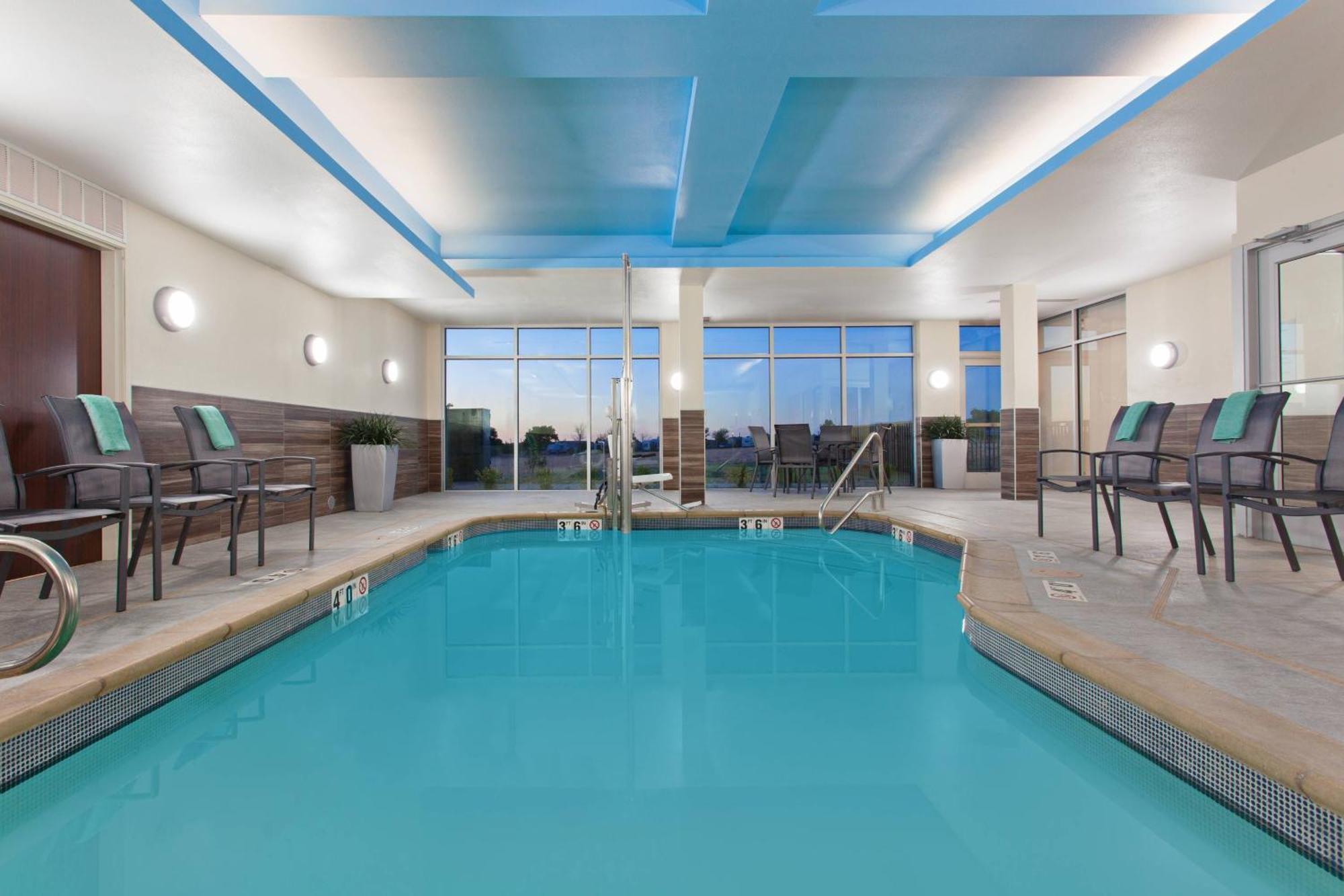 Fairfield Inn & Suites By Marriott Tucumcari Esterno foto