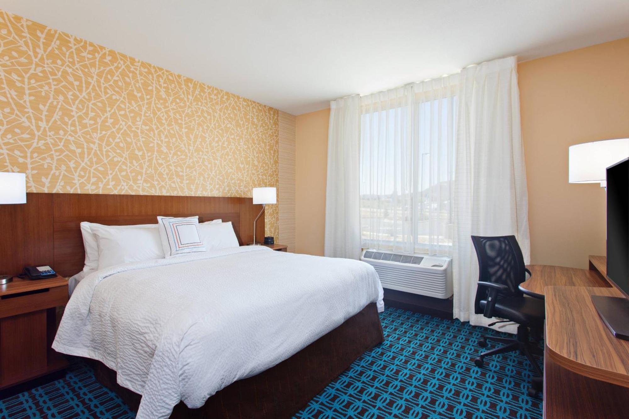 Fairfield Inn & Suites By Marriott Tucumcari Esterno foto