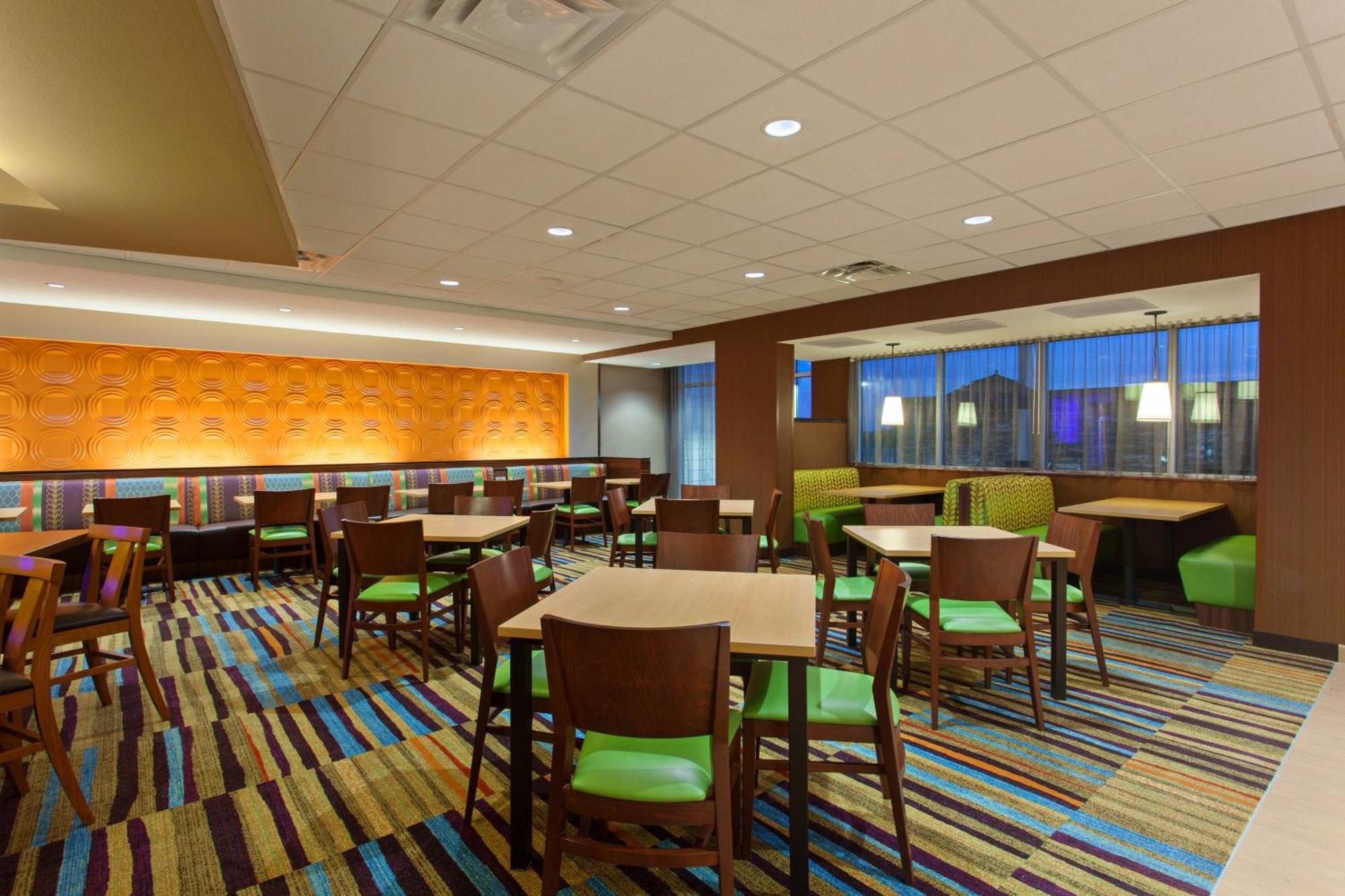 Fairfield Inn & Suites By Marriott Tucumcari Esterno foto