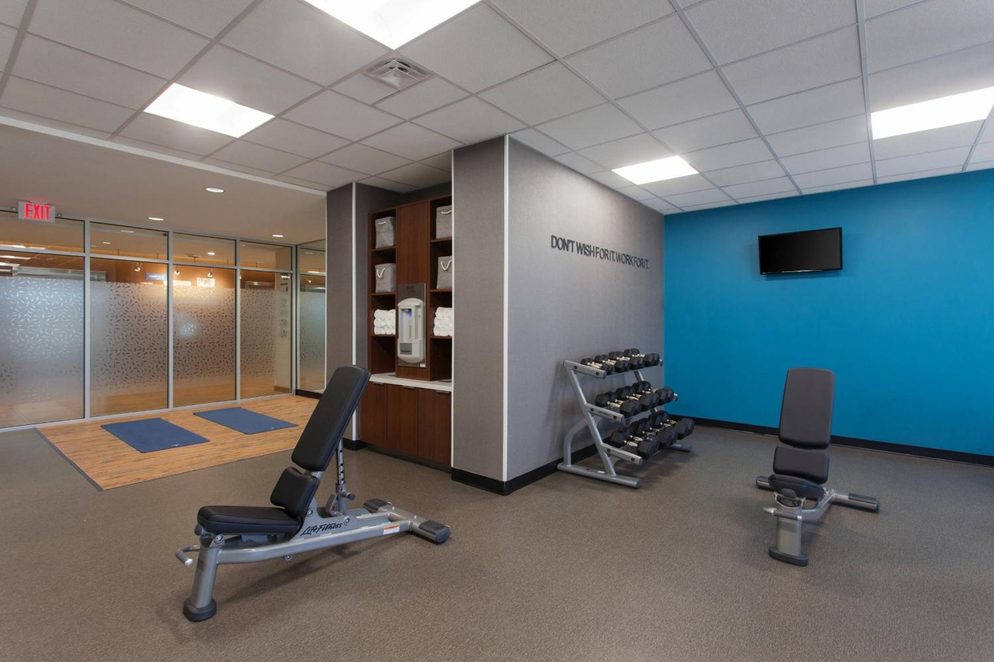 Fairfield Inn & Suites By Marriott Tucumcari Esterno foto