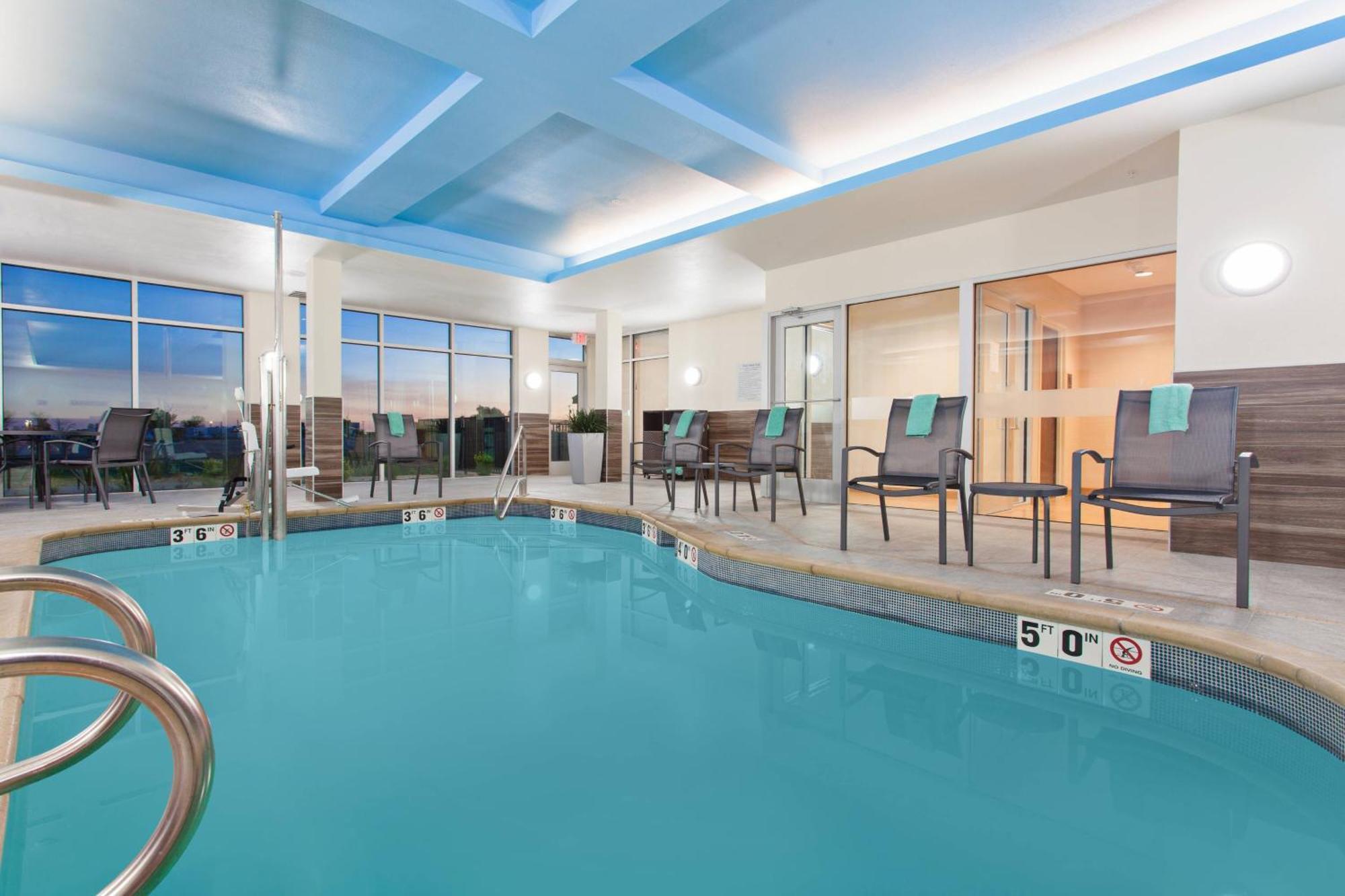Fairfield Inn & Suites By Marriott Tucumcari Esterno foto