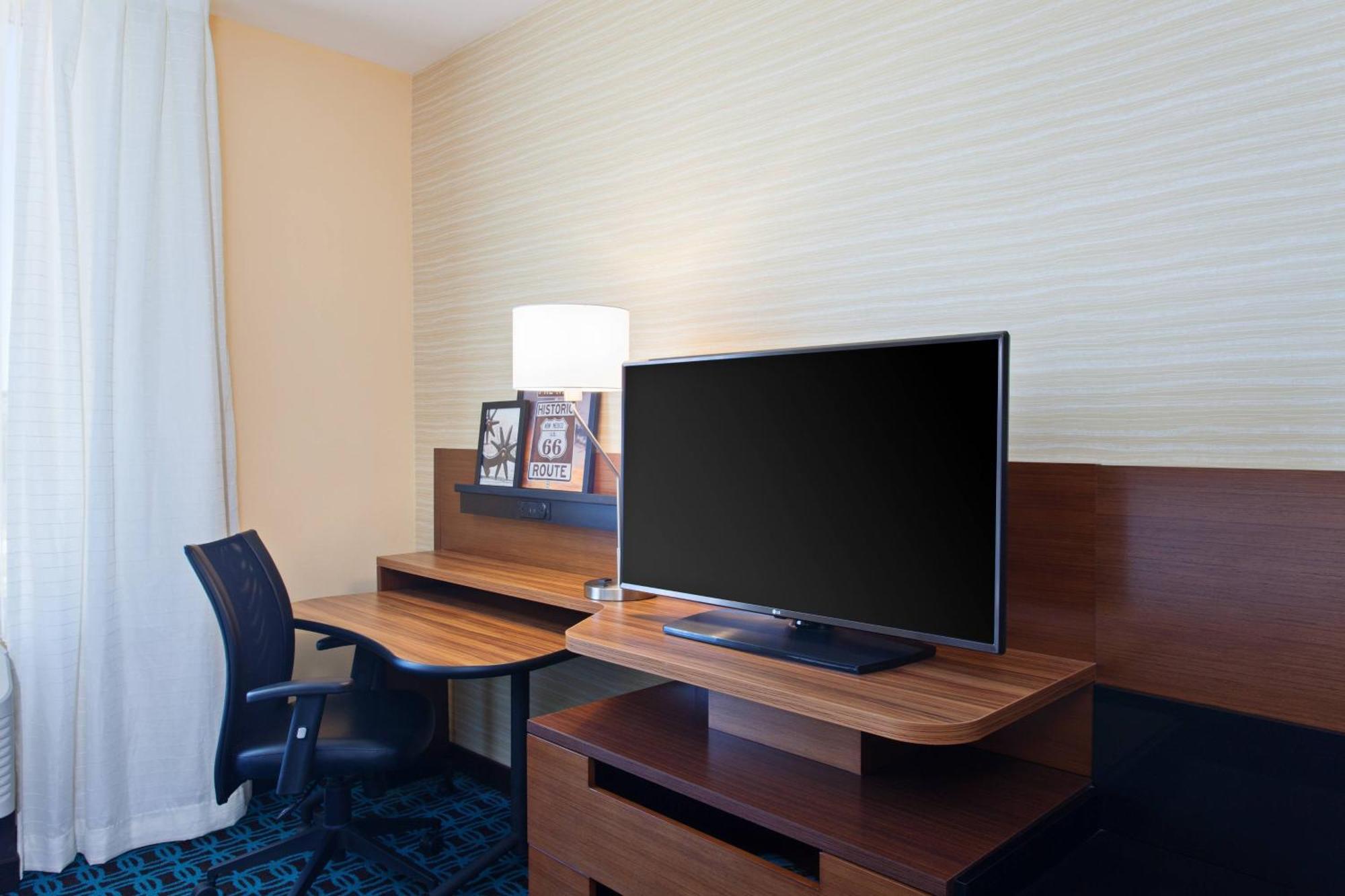 Fairfield Inn & Suites By Marriott Tucumcari Esterno foto