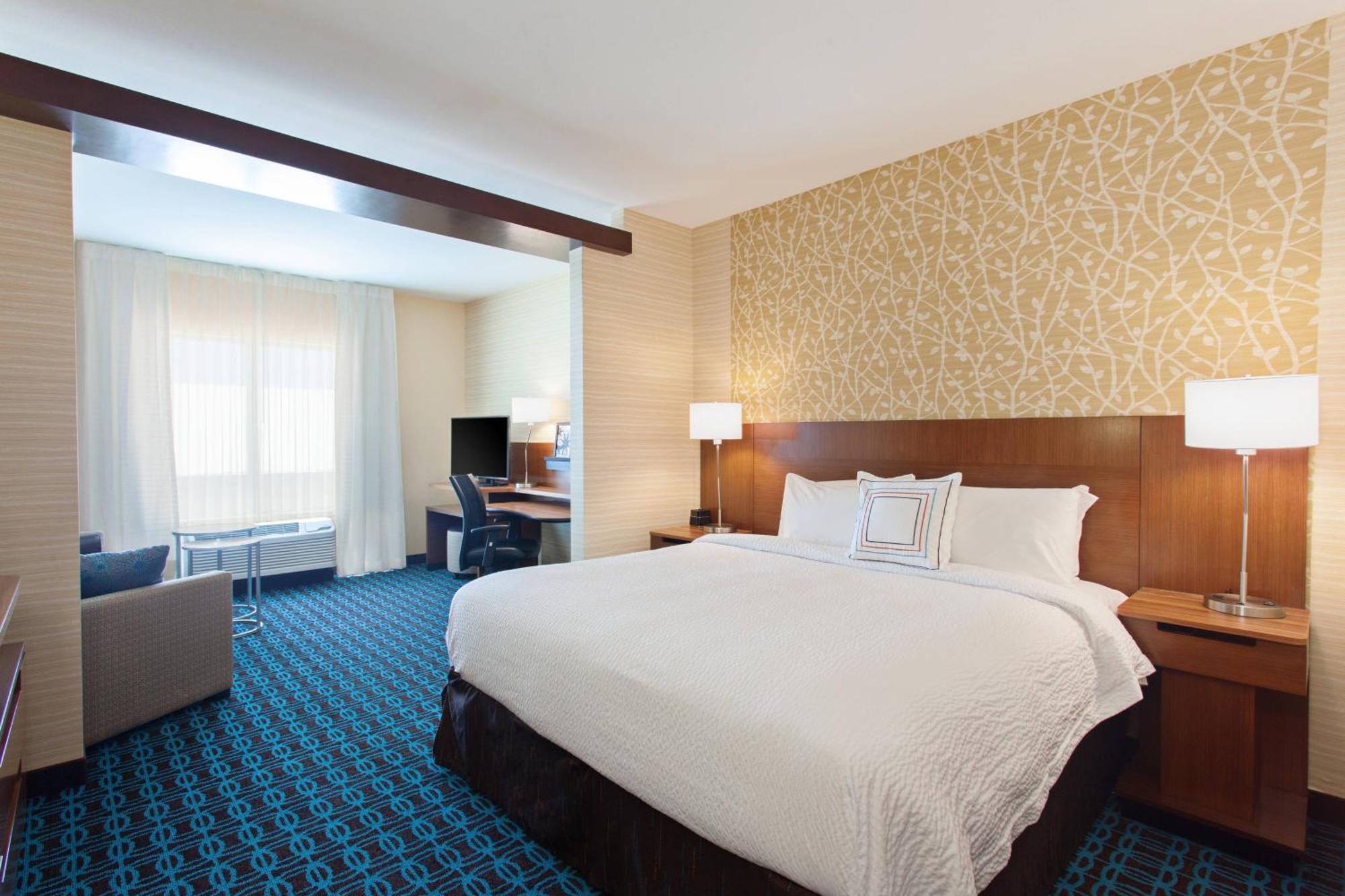 Fairfield Inn & Suites By Marriott Tucumcari Esterno foto