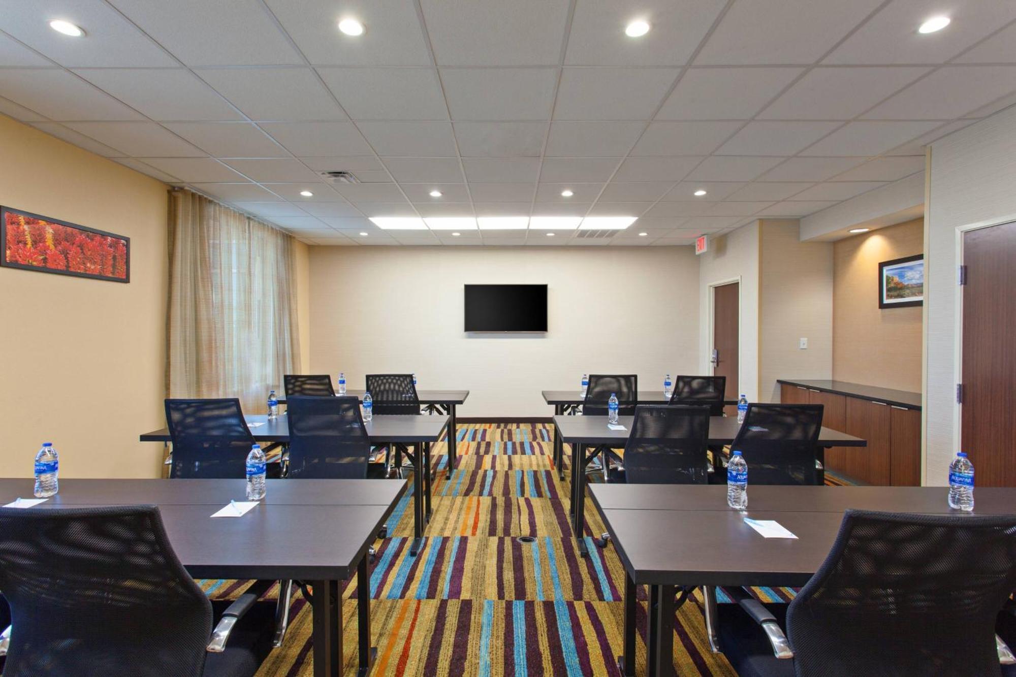 Fairfield Inn & Suites By Marriott Tucumcari Esterno foto