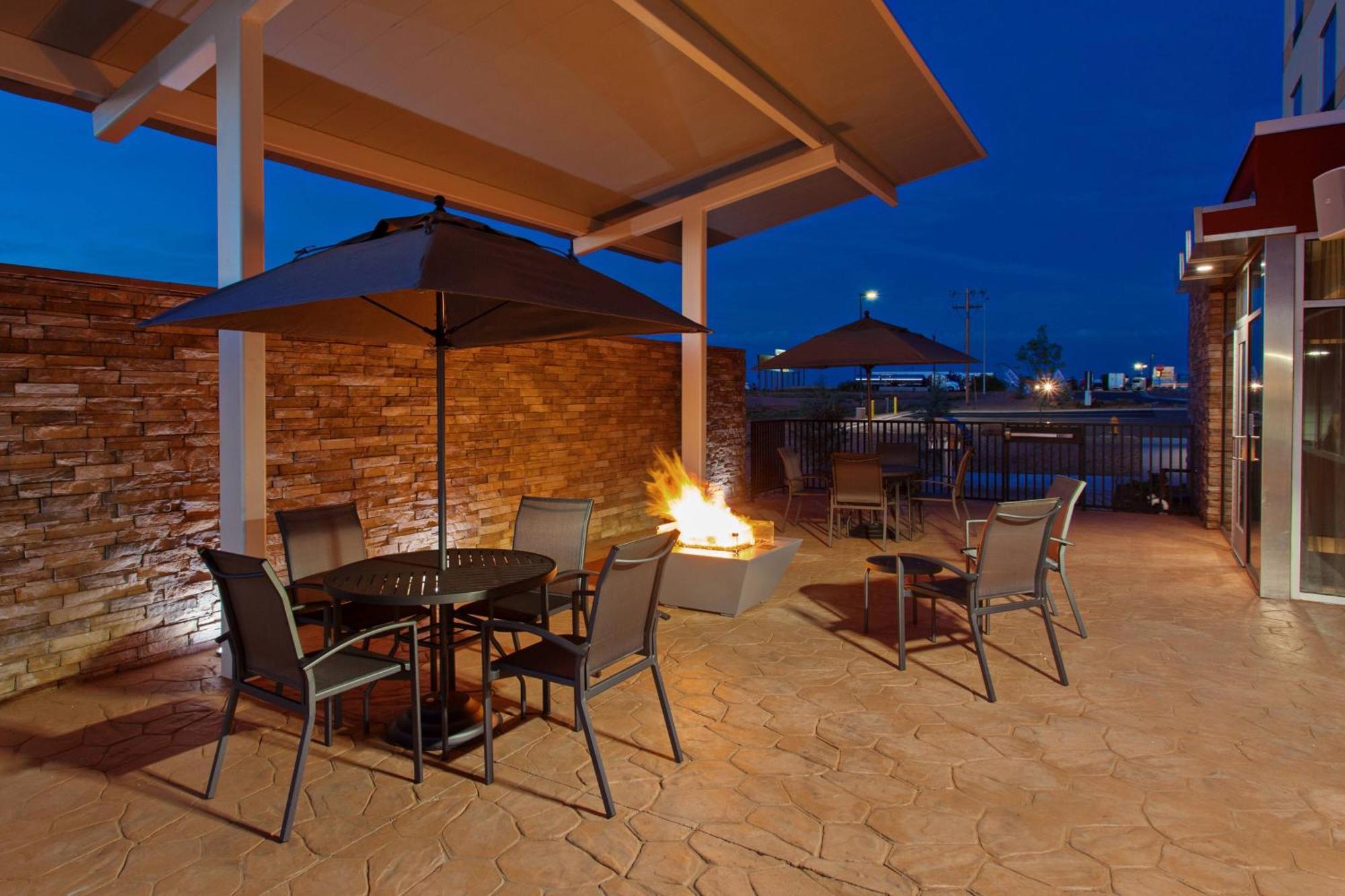 Fairfield Inn & Suites By Marriott Tucumcari Esterno foto