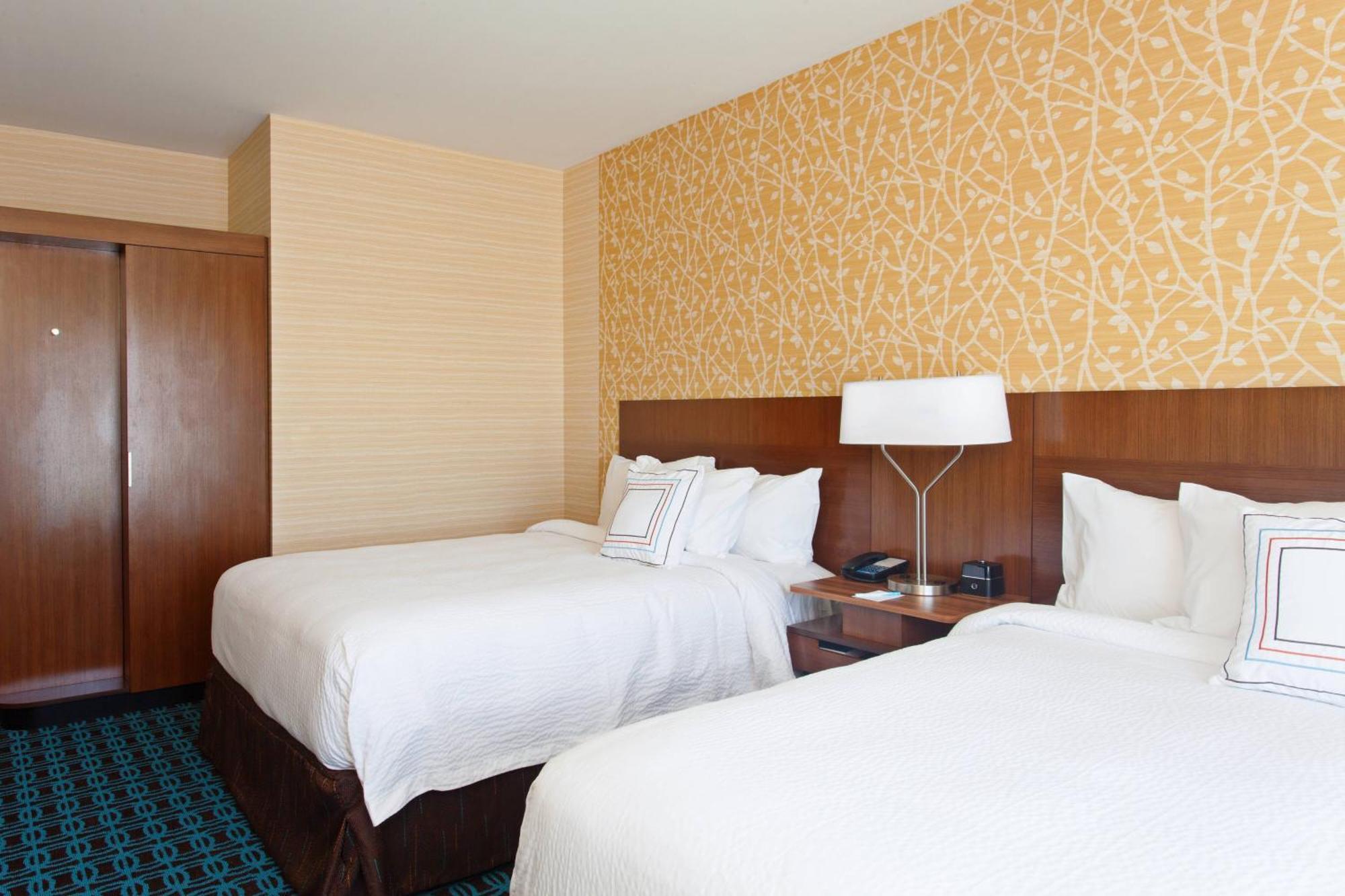 Fairfield Inn & Suites By Marriott Tucumcari Esterno foto