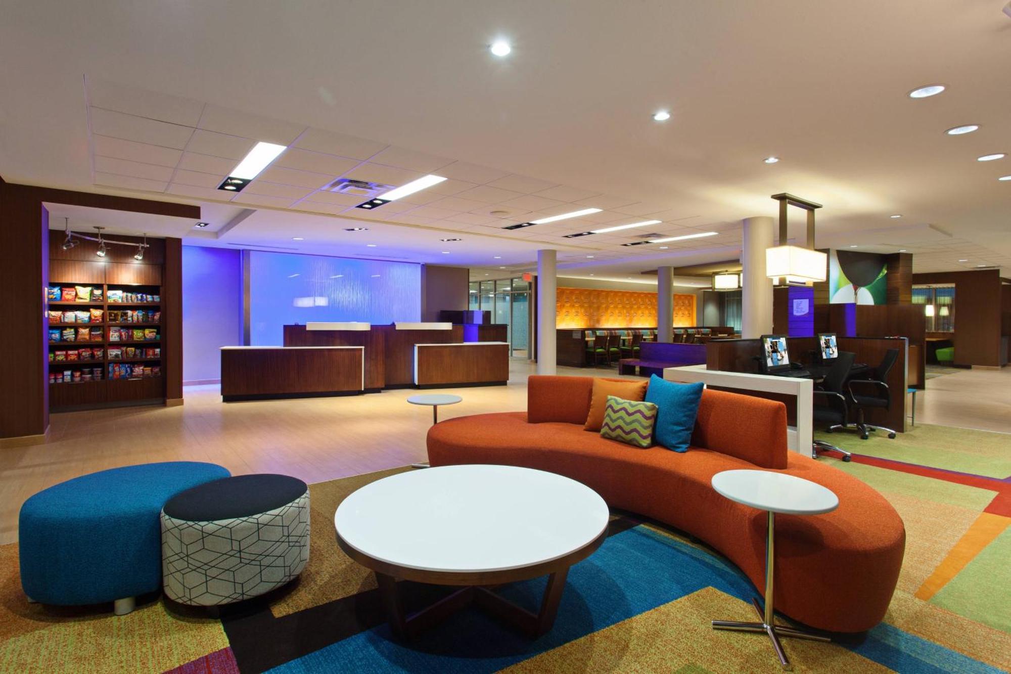 Fairfield Inn & Suites By Marriott Tucumcari Esterno foto