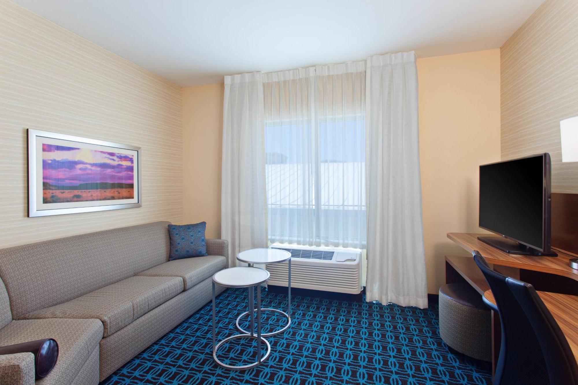 Fairfield Inn & Suites By Marriott Tucumcari Esterno foto