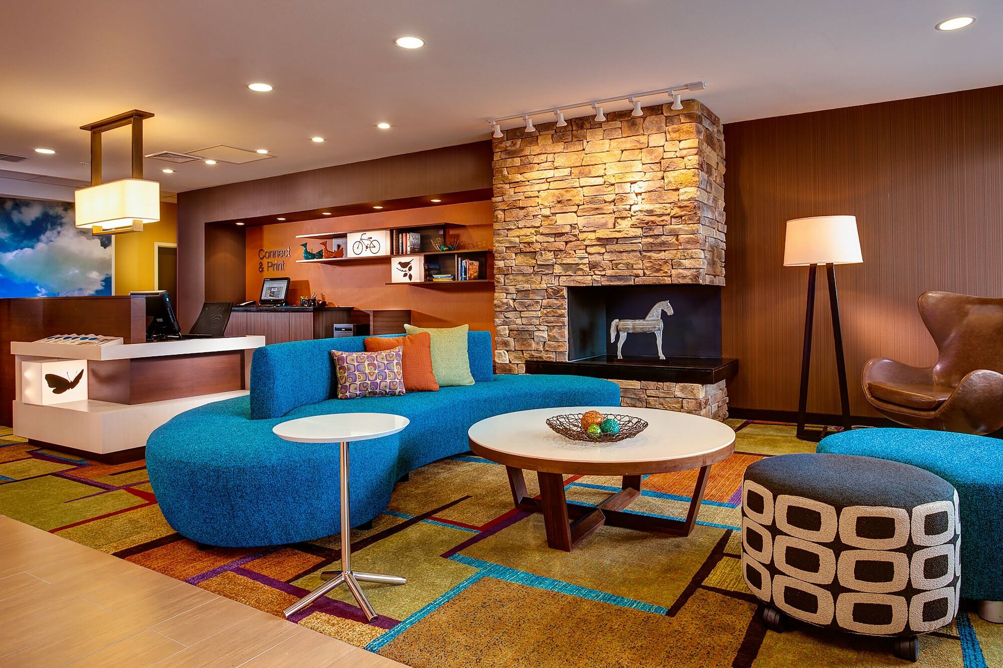 Fairfield Inn & Suites By Marriott Tucumcari Esterno foto